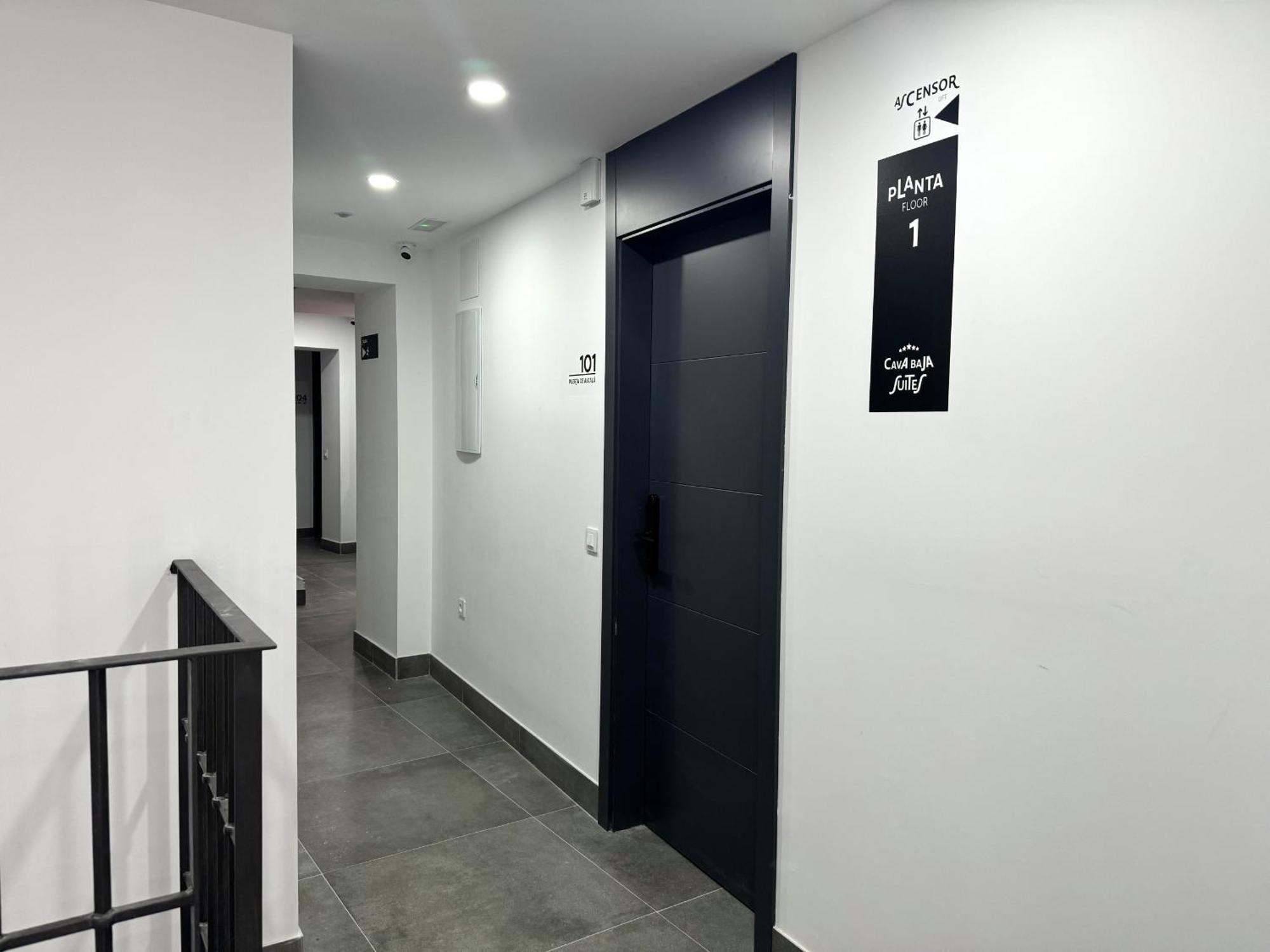 Cavabajasuites Apartment Madrid